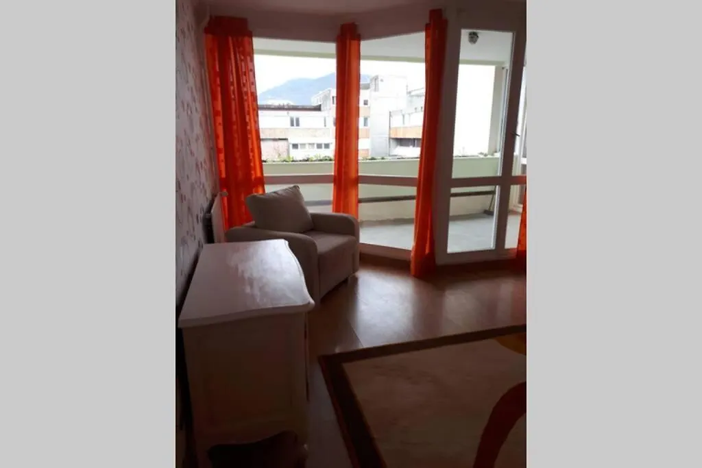 Vu Sur Les Constellations . Apartment Grenoble